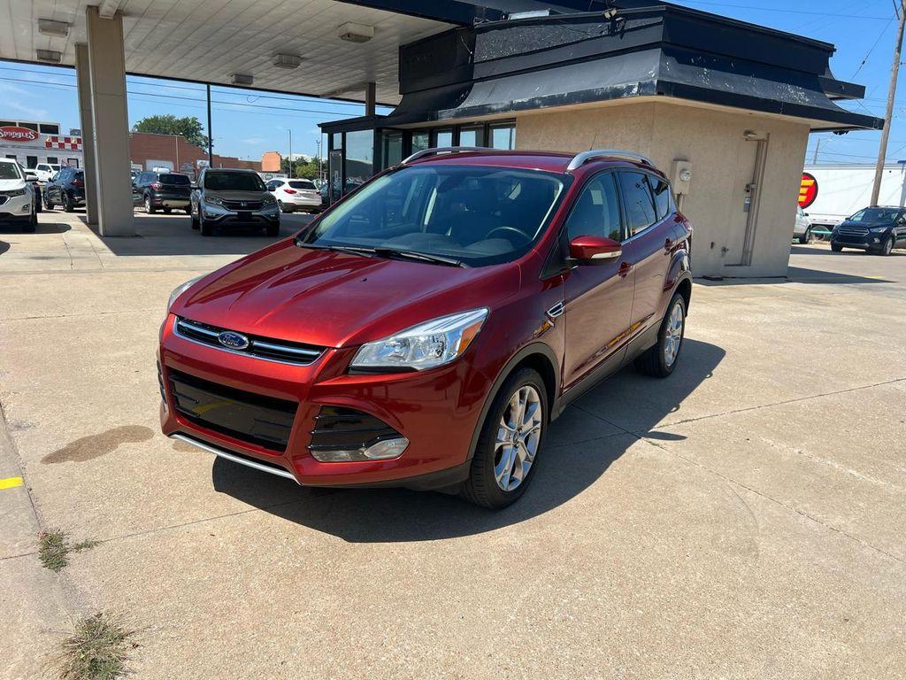used 2014 Ford Escape car, priced at $9,800