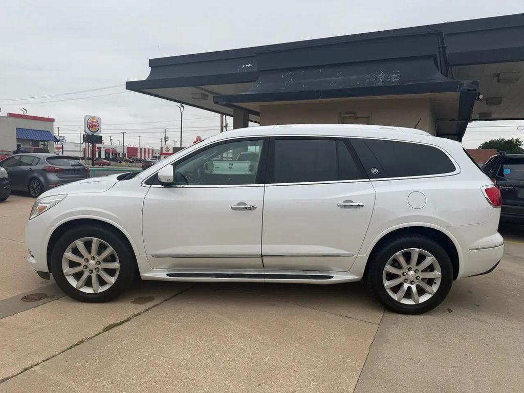 used 2016 Buick Enclave car, priced at $13,999