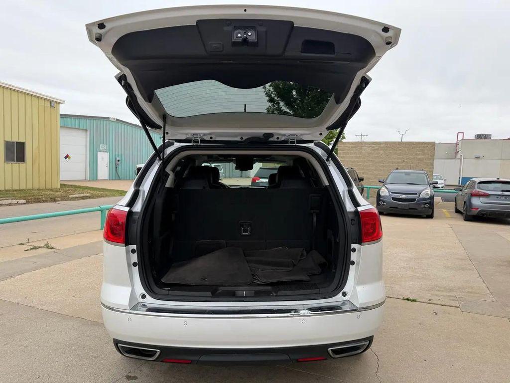 used 2016 Buick Enclave car, priced at $13,999