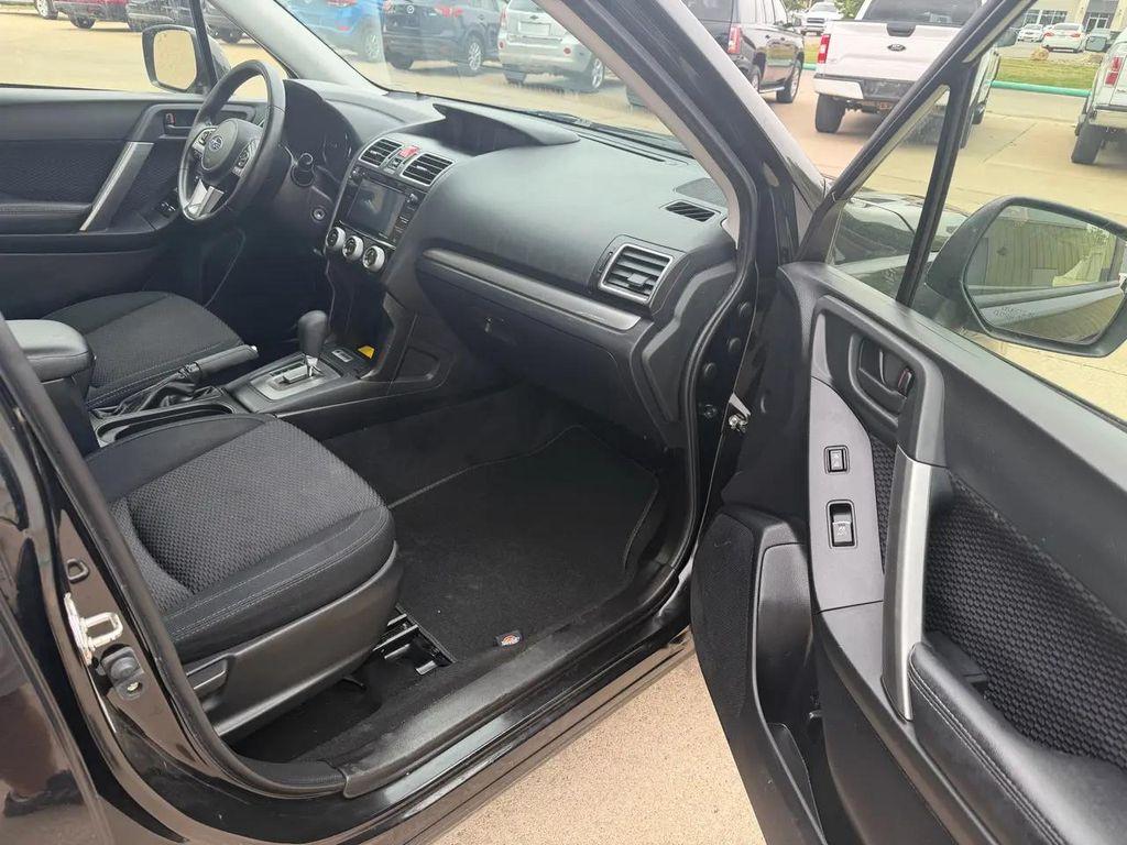 used 2018 Subaru Forester car, priced at $14,999