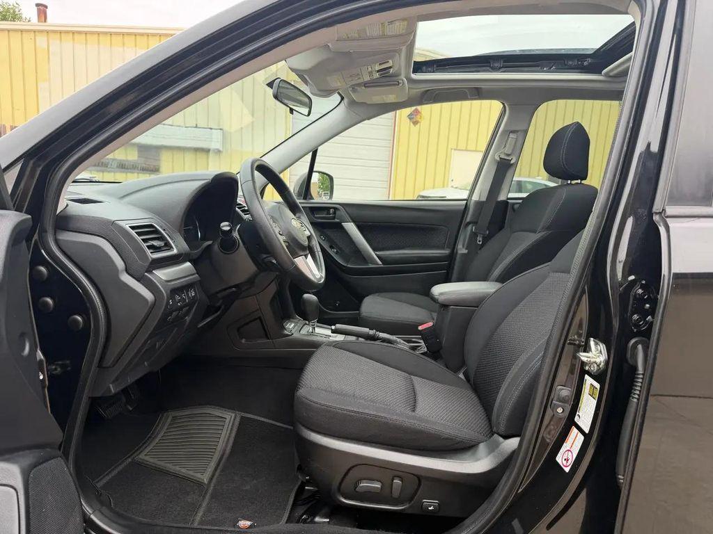 used 2018 Subaru Forester car, priced at $14,999