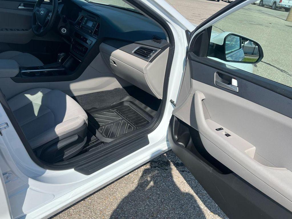 used 2017 Hyundai Sonata car, priced at $7,999