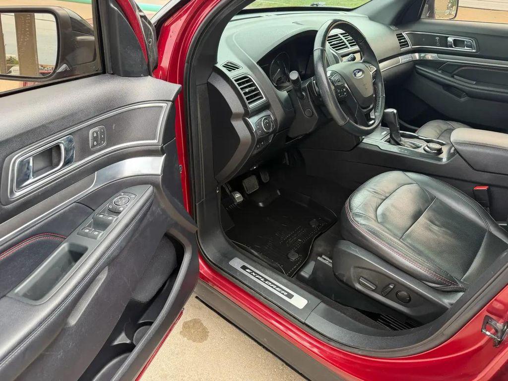 used 2019 Ford Explorer car, priced at $15,700