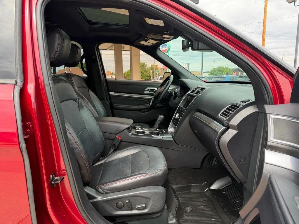 used 2019 Ford Explorer car, priced at $15,700