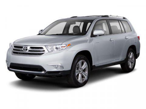 used 2013 Toyota Highlander car, priced at $12,999