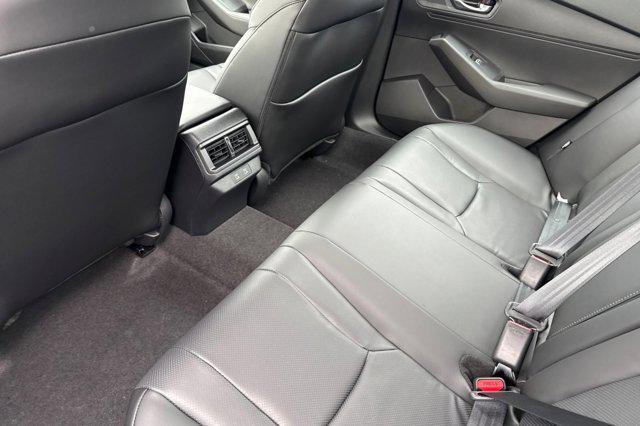 new 2026 Honda Accord Hybrid car, priced at $36,741