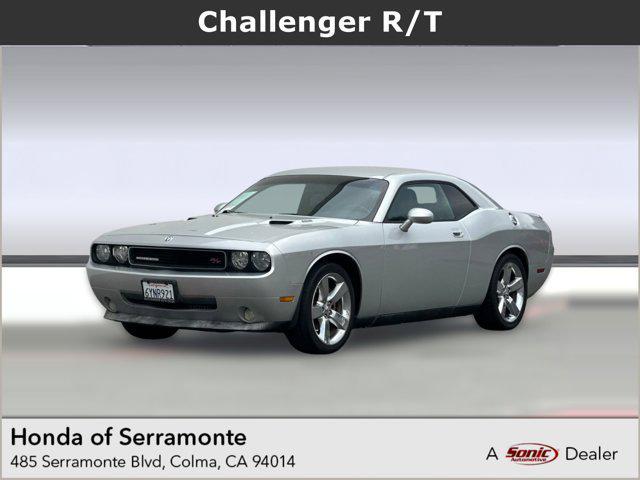 used 2009 Dodge Challenger car, priced at $11,086