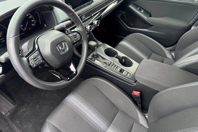 used 2026 Honda Civic car, priced at $27,488