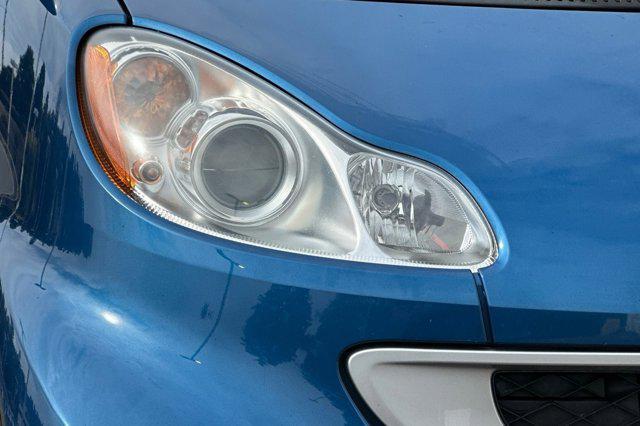 used 2009 smart ForTwo car, priced at $6,999