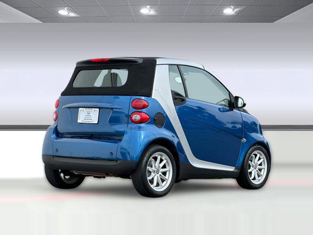used 2009 smart ForTwo car, priced at $6,999