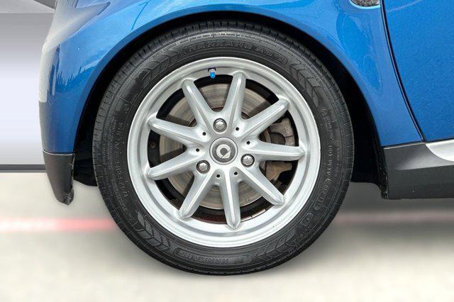 used 2009 smart ForTwo car, priced at $6,999