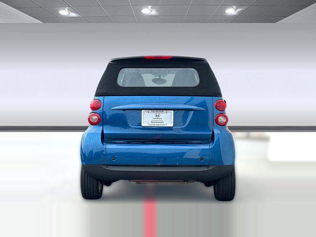 used 2009 smart ForTwo car, priced at $6,999