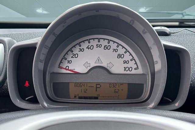 used 2009 smart ForTwo car, priced at $6,999