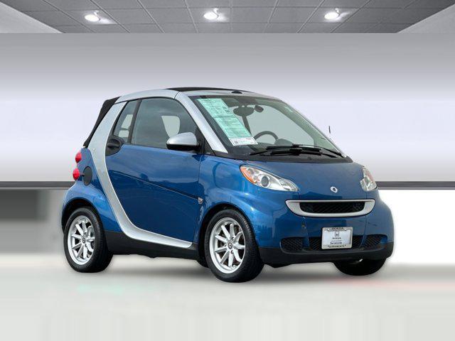 used 2009 smart ForTwo car, priced at $6,999