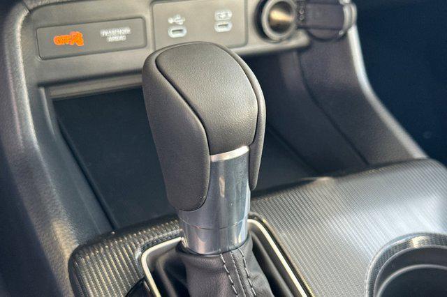 new 2026 Honda Civic car, priced at $27,591