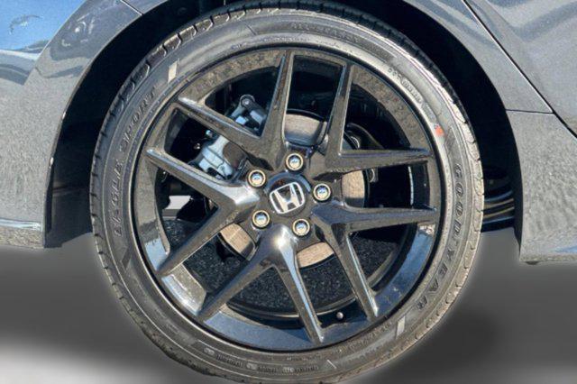 new 2026 Honda Civic car, priced at $27,591