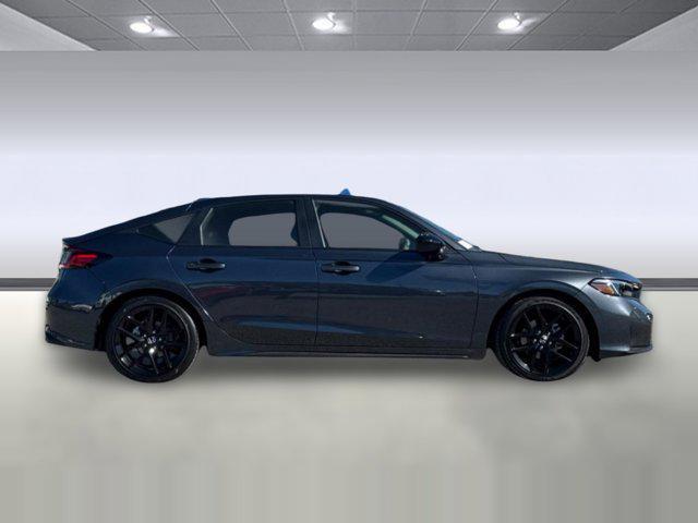 new 2026 Honda Civic car, priced at $27,591