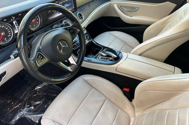 used 2017 Mercedes-Benz E-Class car, priced at $15,999