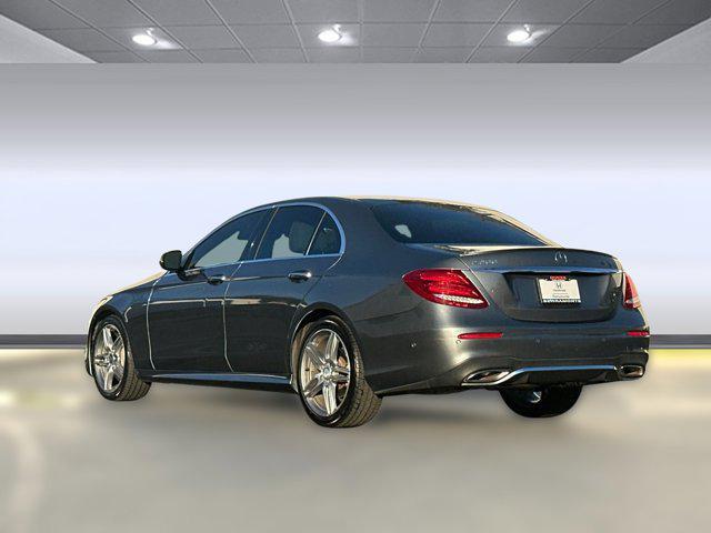 used 2017 Mercedes-Benz E-Class car, priced at $15,999