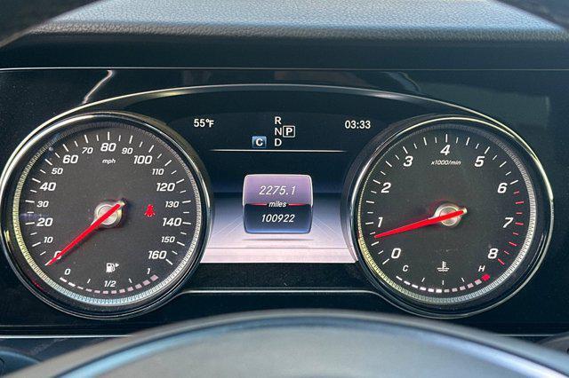 used 2017 Mercedes-Benz E-Class car, priced at $15,999