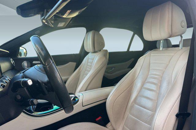 used 2017 Mercedes-Benz E-Class car, priced at $15,999