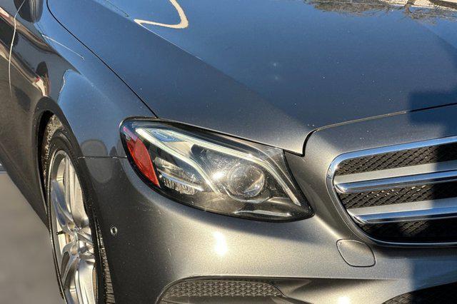 used 2017 Mercedes-Benz E-Class car, priced at $15,999