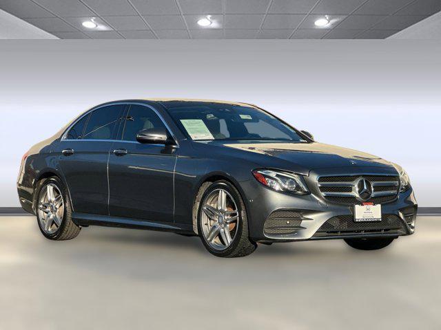 used 2017 Mercedes-Benz E-Class car, priced at $15,999