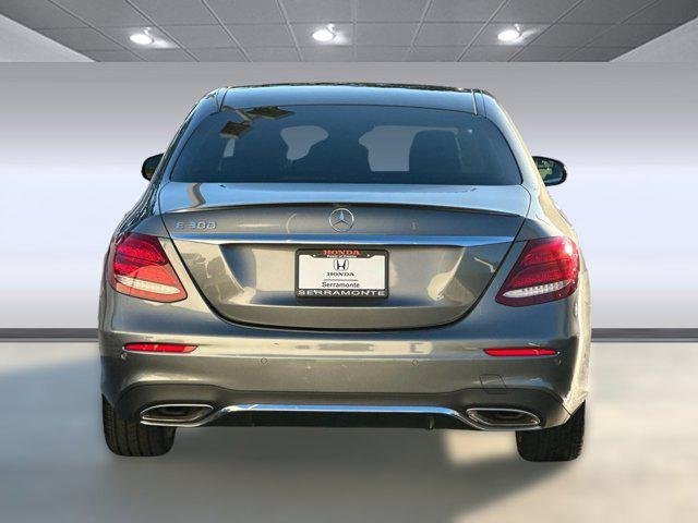 used 2017 Mercedes-Benz E-Class car, priced at $15,999