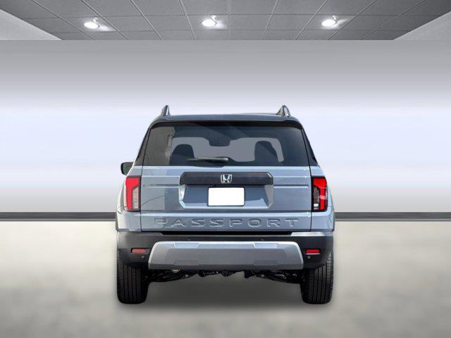 new 2026 Honda Passport car, priced at $47,071