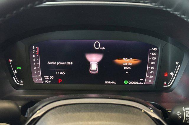 new 2026 Honda Passport car, priced at $47,071