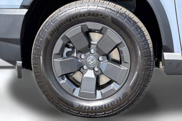 new 2026 Honda Passport car, priced at $47,071