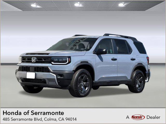 new 2026 Honda Passport car, priced at $47,071