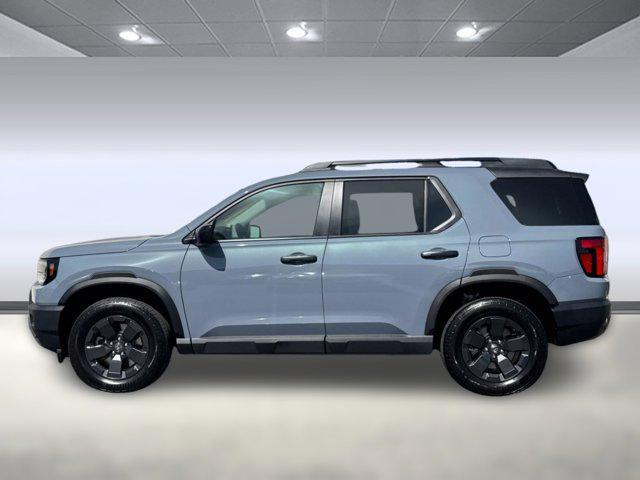 new 2026 Honda Passport car, priced at $47,071