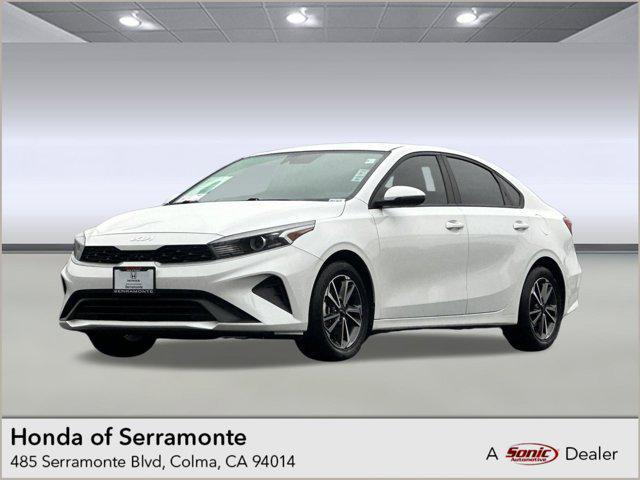 used 2022 Kia Forte car, priced at $11,999