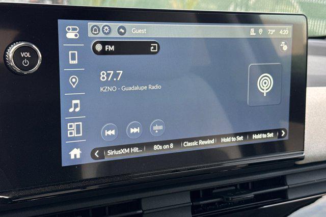 new 2026 Honda Prologue car, priced at $51,450