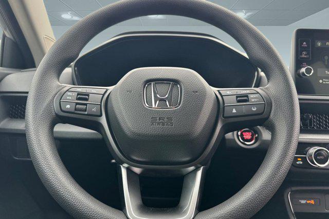 new 2026 Honda CR-V car, priced at $34,901