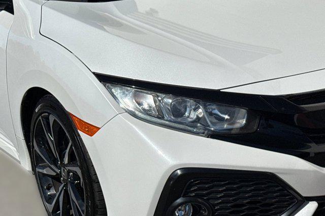 used 2019 Honda Civic Si car, priced at $14,986