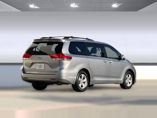 used 2012 Toyota Sienna car, priced at $11,488