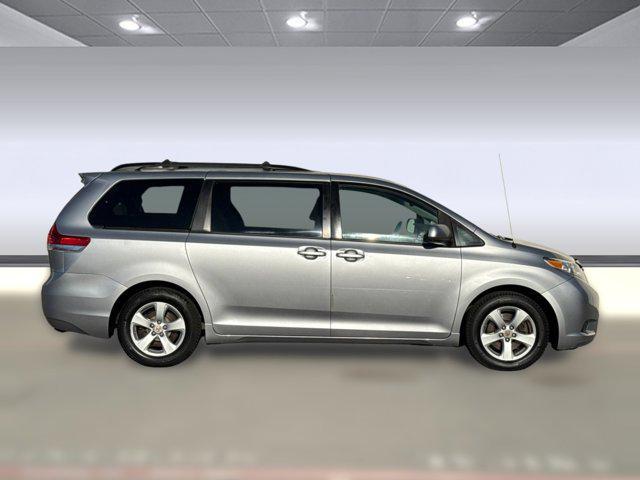 used 2012 Toyota Sienna car, priced at $11,488
