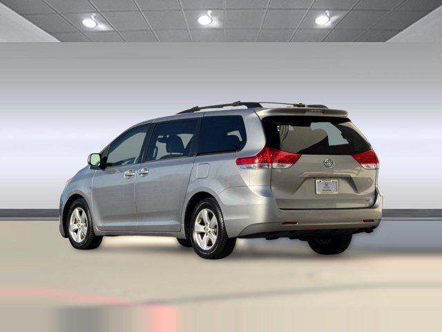 used 2012 Toyota Sienna car, priced at $11,488