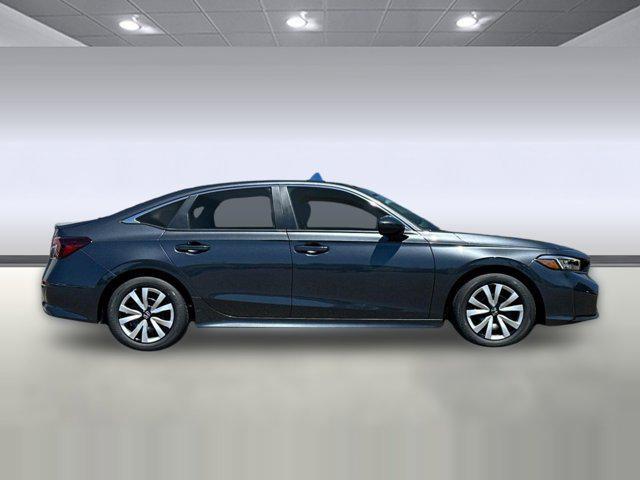 new 2026 Honda Civic car, priced at $25,491