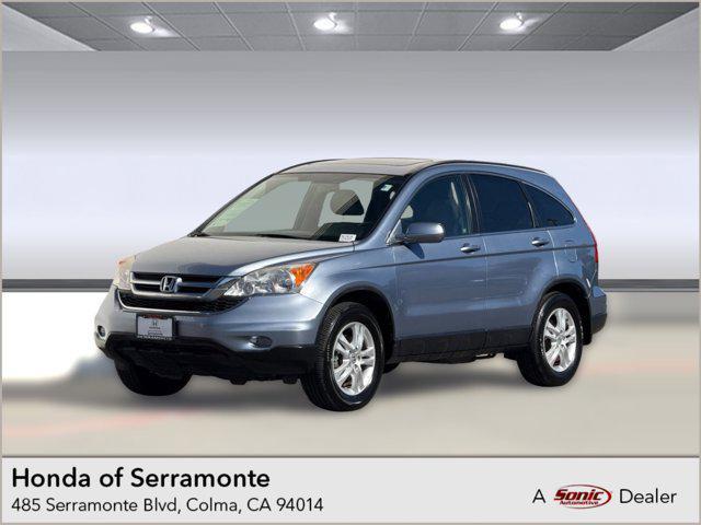 used 2011 Honda CR-V car, priced at $9,499