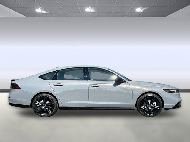new 2025 Honda Accord Hybrid car, priced at $35,382