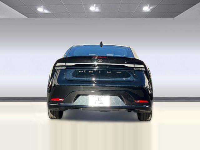 used 2025 Toyota Prius Plug-In Hybrid car, priced at $37,187
