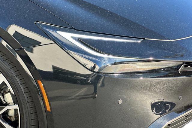 used 2025 Toyota Prius Plug-In Hybrid car, priced at $38,999