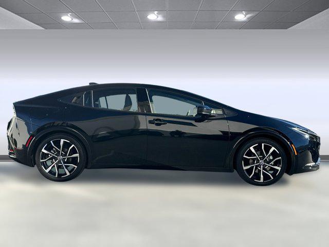 used 2025 Toyota Prius Plug-In Hybrid car, priced at $38,999