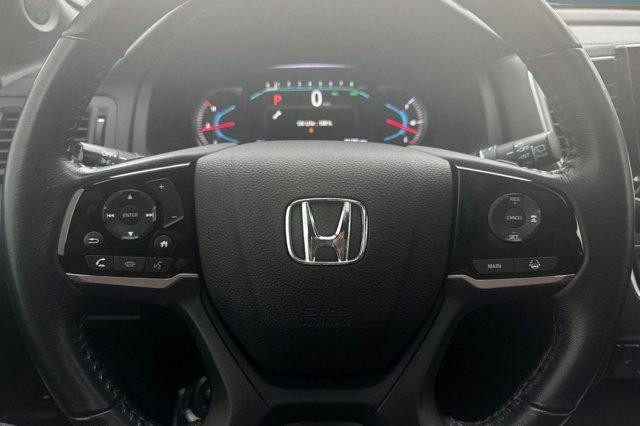 used 2021 Honda Passport car, priced at $21,999