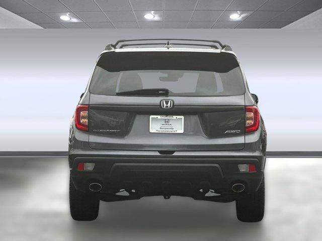 used 2021 Honda Passport car, priced at $21,999