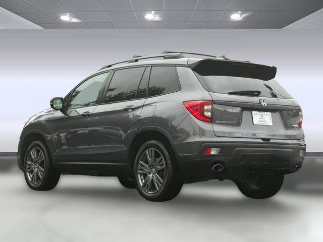 used 2021 Honda Passport car, priced at $21,999