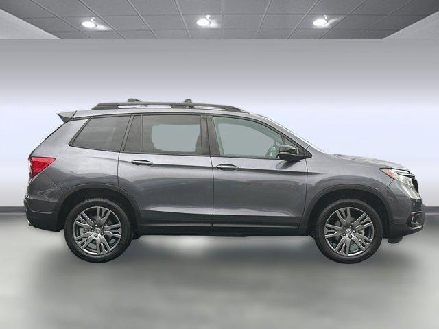 used 2021 Honda Passport car, priced at $21,999